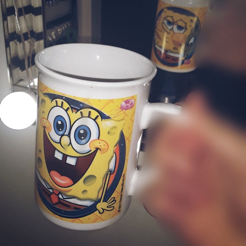 Spongebob Squarepants Mugs